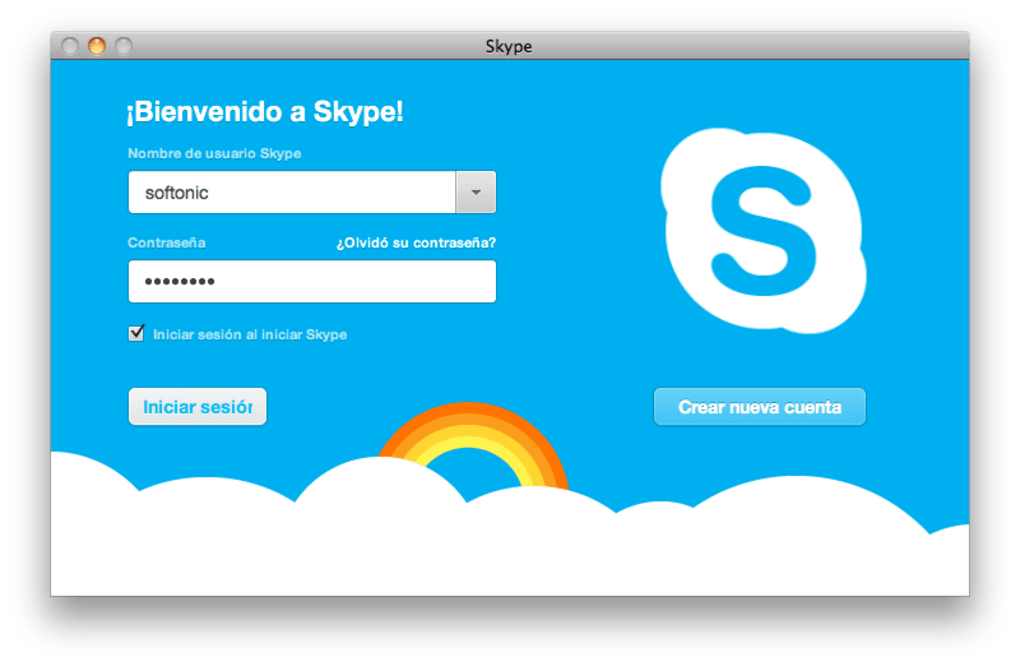 mac skype download